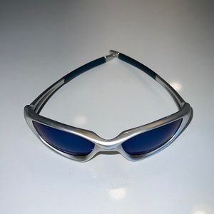 Oakley Blue sunglasses